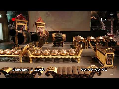 Gending Pakurmatan Keraton Jogja //Gamelang Music //Musik Gamelang //Gendhing Jawa