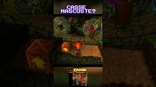 Una cassa MAI VISTA prima! | Crash Bandicoot PS1  #ps1 #crashbandicoot #crashteamracing