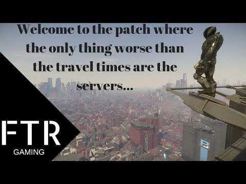 Star Citizen 3.7 LIVE Review - Caves, Interdictions And Warbond OH MY!