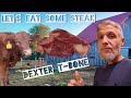 Let’s Try Some Dexter Steak