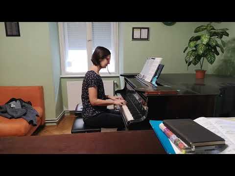 Türk: Dal (Zongoraiskola I. / 80.) - Aliz 🎹🎼🎵🎶💚💞🙏