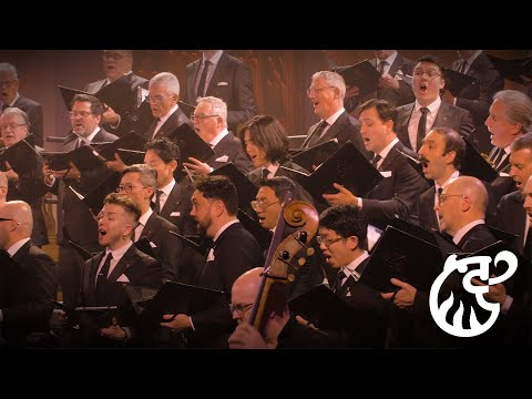 The Mummer Song, Alan Doyle & Sean McCann, arr. Stephen Smith & Ken Cormier, sung by Chor Leoni