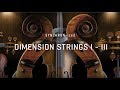 Video 1: SYNCHRON-ized Dimension Strings Introduction