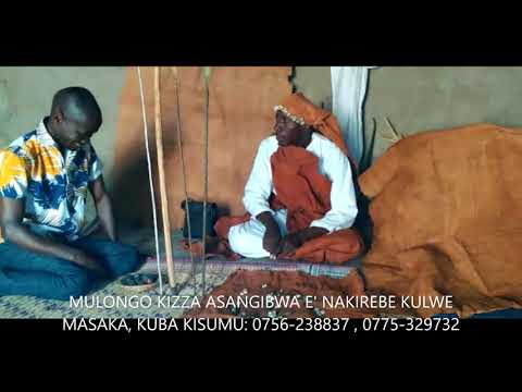 OMUSAWO WEKINANSI  OMUTUFU YANI ELA OMUTEGERERA KUKI PART 2