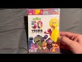 Sesame Street 50 Years And Counting DVD Overview