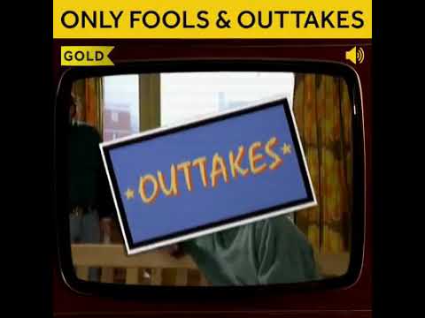 Only fools and horses outtakes