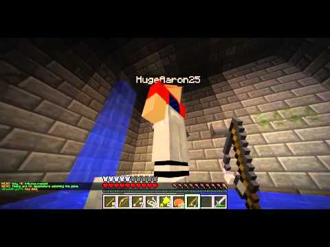 Minecraft Hunger Games *Episode 5* "Clutch"