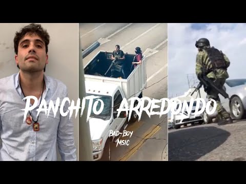 Panchito Arredondo - El llamado del 19 (Ovidio Guzmán) (Culiacanazo) (2019)
