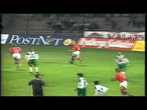 Hammarby IF - Degerfors IF 2 - 1 1995