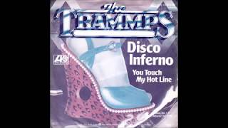 The Trammps - Disco Inferno (single mix) (1976/1978)