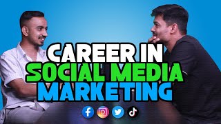Career in Social Media Marketing in Nepal | Digital Gurkha