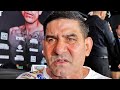 ANGEL GARCIA CLAPS BACK AT FANS CALLING DANNY SMALL FOR 154; CALLS FOR ERROL SPENCE REMATCH