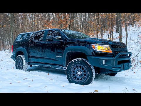 Factory Race Parts for the ZR2 Bison! (GM Performance Jounce Shocks)