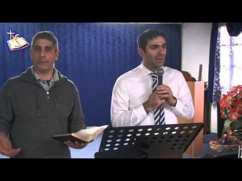 Predikim nga Giuseppe Piccolo  me (perkthim ne shqip)