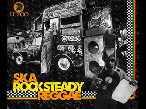 Ken Boothe - Don't Cry Little Girl