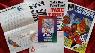 Atari Owners Club Retrospective