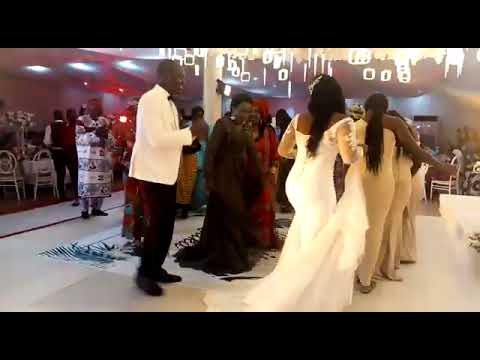 Prestation de Lobo Dicko