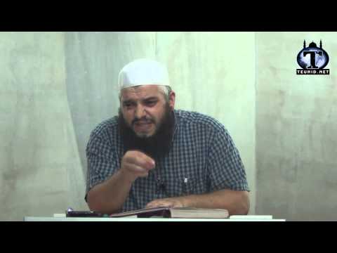 Llojet e shqiptuesve të shehadetit - Rexhep Memishi