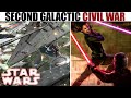What Was The SECOND Galactic Civil War MAJOR LEGENDS STORY