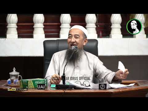 Cara Untuk Khusyuk Dalam Solat - Ustaz Azhar Idrus