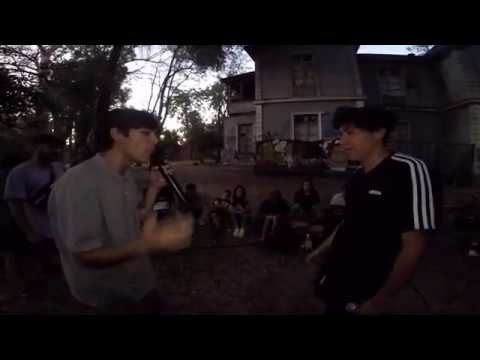 TRAZE VS BKAIN     3ER Y 4TO LUGAR EBL FINAL