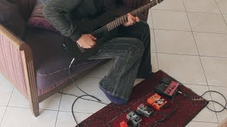 Beautiful Guitar Loop (Silver Sun) | Hvetter