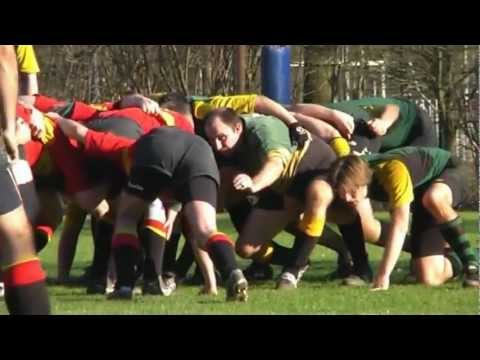 Wild Rovers vs Duuvels 14-0 (2008)