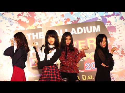 170506 'Black Area' - 'Whistle,Playing With Fire'(BLACKPINK) @ The Palladium Cover Dance 2017