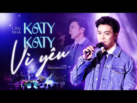 Lân Nhã - LIÊN KHÚC TÌNH YÊU 8X 9X: KATY KATY, VÌ YÊU - Live tại Mây Lang Thang