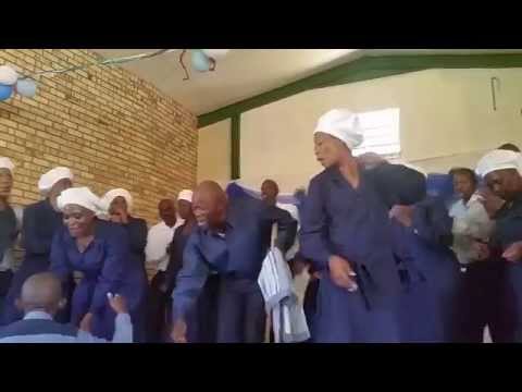 Barorisi Ba Morena Matla Sona