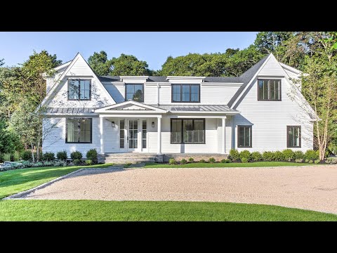 Brown Harris Stevens presents 2 Rawson Road  -  Sag Harbor, NY