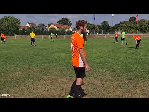 SG Grün Weiß Groß Beuchow - SpG TSG Lübben / SG Grün Weiß Schlepzig