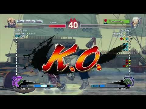 Match Commentary - Gouken vs Gen :SSF4AE2012