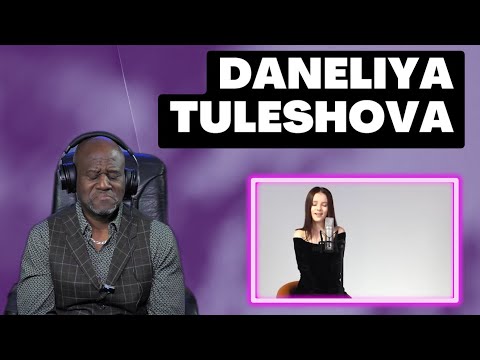 Vocal Coach Reacts to Daneliya Tuleshova