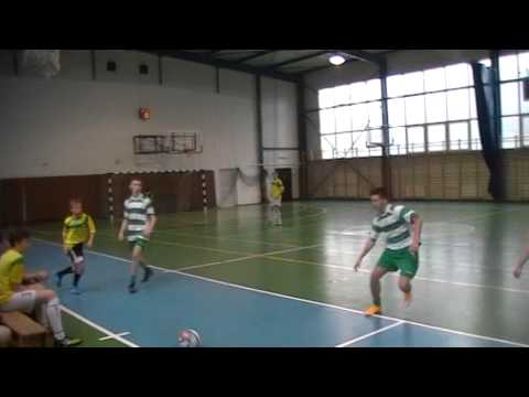 ATLAS WARSZAWA FUTSAL 3-2 UKS ORZEŁ
