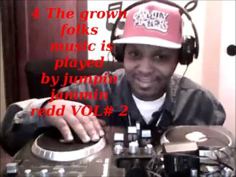 For The Grown Folks  ( VOL# 2 )