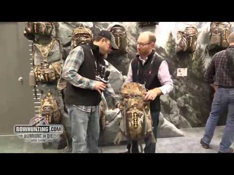 Tenzing TX Series Whitetail Packs 2017 ATA Show