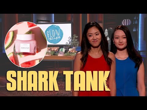 Glow Recipe Shark Tank Pitch