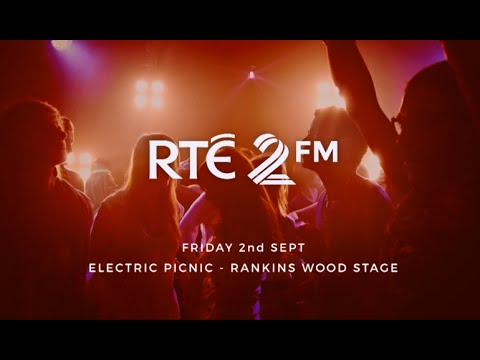 2FM At The Picnic - Jenny Greene & The RTÉ Concert Orchestra - Everybodys Free