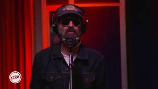 EELS performing "You Are The Shining Light" live on KCRW