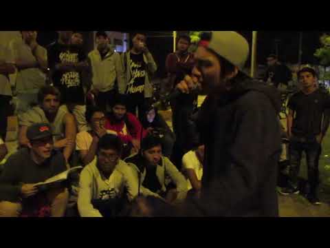 REVOLVER VS TRES | AUDICIÓN FINAL NACIONAL PVR "CUARTOS"