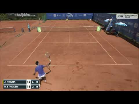 Jonathan Mridha - Dominic Stricker, Banja Luka Challenger 2021 - Highlights