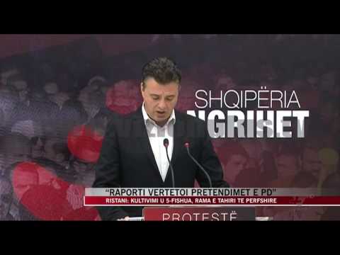 Ristani: Kultivimi u 5-fishua, Rama e Tahiri të përfshirë - News, Lajme - Vizion Plus