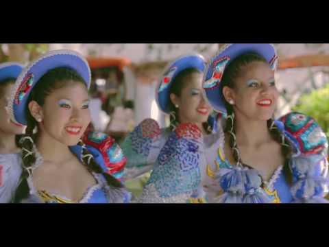 ANDESUR - ÁMAME (HD) CAPORAL "ARTE Y REVOLUCIÓN" TILCARA