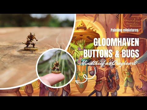 Transforming my tiny Mindthief in a strong Cragheart full video