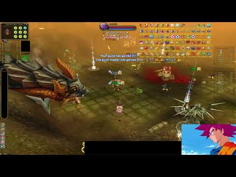 Flyff Guild Siege Aibatt 2021-08-21 Jozper/Axeell