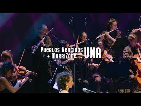 Max Zegers - Pueblos Vencidos + MorriZone