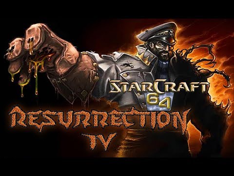 StarCraft: BroodWar | Resurrection IV - StarCraft 64 - Secret mission | Stukov Series