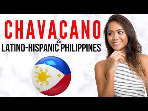 Chavacano: The Spanish-based Creole of The Philippines