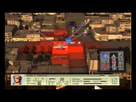 Front Mission 4 Part 15b